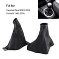 thumbnail image 1 of Gear Shift Gaiter Boot,Car Gear Shift Stick Gear Shift Boot Cover Gear Shift Gaiter Cover Superior Craftsmanship, 1 of 5