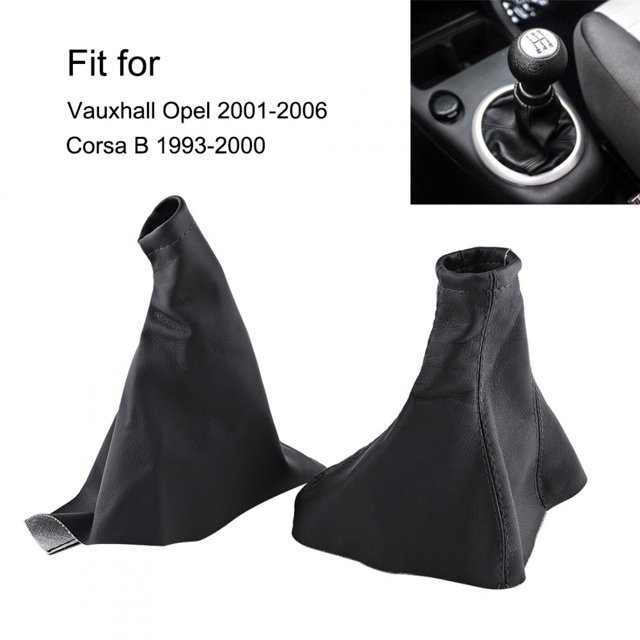 Gear Shift Gaiter,Car Gear Shift Stick Gear Shift Gaiter Boot Gear Shift Gaiter Cover Striking Appearance