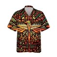 thumbnail image 4 of Camisetas con estampado de cuervos en 3D para hombre, camisetas de gran tamaño con gráfico de pájaro cuervo y animal, camisetas casuales de manga corta para hombre y mujer, 4 of 5