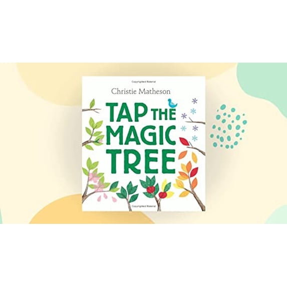 Pre-Owned Tap the Magic Tree (Hardcover) 0062274457 9780062274458