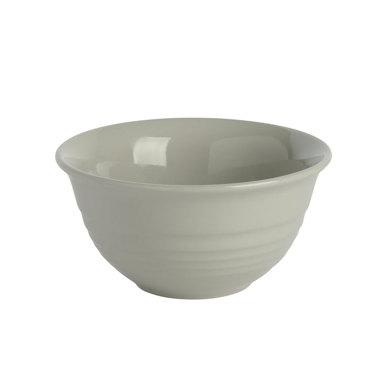 Martha Stewart Everyday - White 3-Piece Ceramic Bowl Set