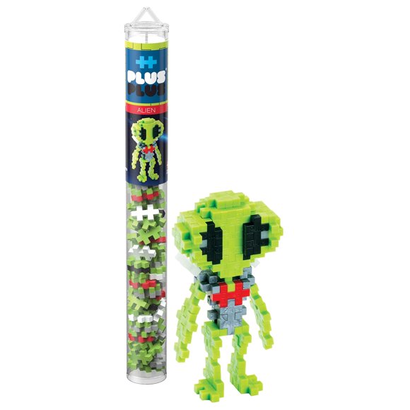 PlusPlus : Tube / Extraterrestre