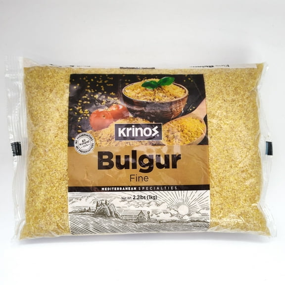 Krinos Fine Bulgur (#1)