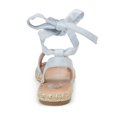 thumbnail image 3 of Womens Tru Comfort Foam™ Espadrille Flat Sandal, 3 of 7