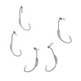 thumbnail image 4 of 10 piezas Ganchos con Pesas Resorte Swimbait Acero de Alto Carbono Paso Ancho Pesca Sunnimix Gancho Twistlock, 4 of 8