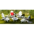 thumbnail image 2 of 9-Pc Eco-friendly Conversation Set in White, 2 of 3