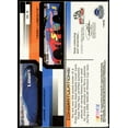 thumbnail image 2 of Terry Labonte/Jimmie Johnson Card 2003 Eclipse Under Cover Double Cover #DC5, 2 of 2