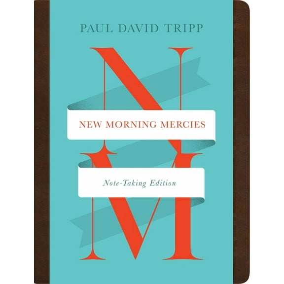 New Morning Mercies (Note-Taking Edition), (Hardcover)
