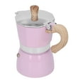 thumbnail image 1 of Coffee Maker,150ML Moka Pot Home Moka Stovetop Moka Pot Professional Grade, 1 of 8