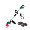thumbnail image 1 of Brushless Electric Lawn Mower 28000RPM Cordless Grass Trimmer Length Adjustable Cutter Garden Tools Can Use ,Easy to Use, 1 of 7