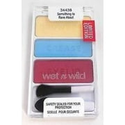 Wet N Wild 1 Color Icon Eye Shadow Trio