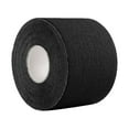 thumbnail image 2 of McDavid MD6201 Kinesiology Tape/Single Roll, N/A , BLACK, 2 of 8