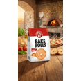 thumbnail image 3 of (Pack of 6) Bake Rolls 7 Days Pizza 80g (2in1) Miras Trademark Measuring Spoon Included), 3 of 5