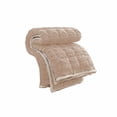 thumbnail image 2 of Thick Velvet Mattress Pad Quilted Flannel Mattress Topper Non Slip Bottom Soft Warm Foldable Bed Pad Polyester Fiber Washable Mattress Protector For Winter Bedding, 2 of 7