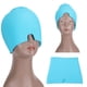 thumbnail image 3 of Compresa fría con gorro para migraña, gorro para aliviar la migraña, máscara para ojos hinchados, alivio del estrés, 3 of 5