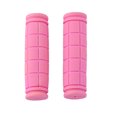 thumbnail image 4 of Child Girls Bike Handlebar Streamers w/ Grip Cover and Front Basket Pink, 4 of 8