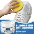 thumbnail image 2 of 2024 New White Shoe Cleaning Cream, Shoes Multifunctional Cleaning Cream, 2 of 7