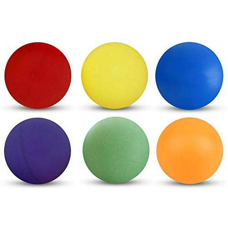 Fairly Odd Novelties 1.25 in. Mini Ping Pong Balls Orange 144-Pack  FON-HD-10340-144 - The Home Depot