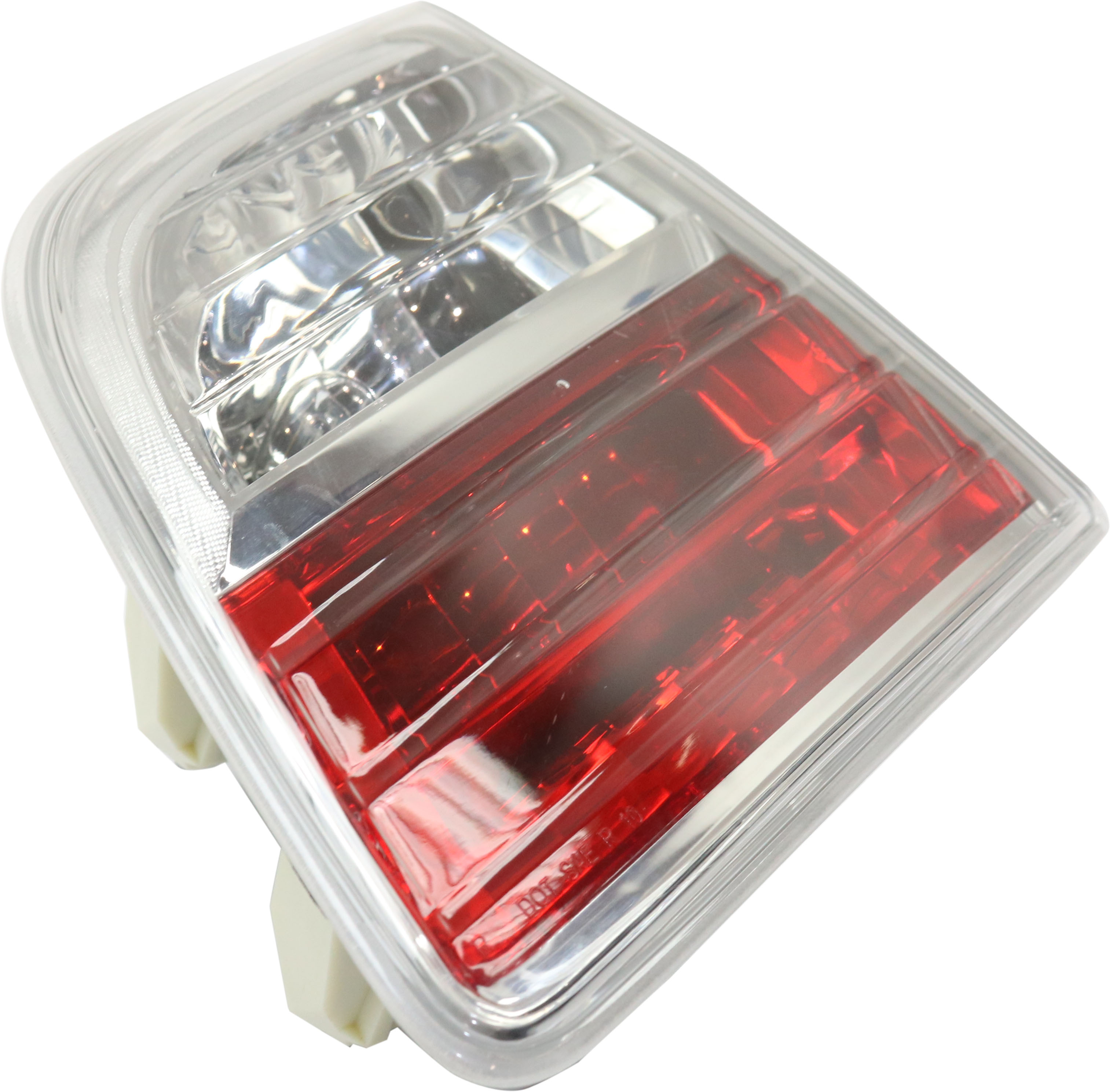 Tail Light Compatible With 2010-2012 Mazda CX-9 Right Passenger Side, Inner With bulb(s)