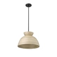 thumbnail image 6 of Millennium Lighting 48001-MB Jaycen 16" Wide Pendant - Black, 6 of 7