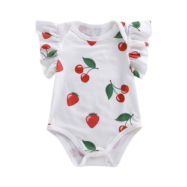Pañalero de algodón Gibobby para bebé niñas y niños manga voladora nacido para gatear 3-6 meses