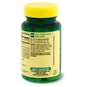 Spring Valley Keratin Dietary Supplement, 250 mg, 60 Count