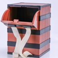 thumbnail image 4 of Kamado Nezuko Anime PVC Figure Collectible Model Toy Gift 22cm, 4 of 10