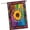 Peace Sunflower 2, variant on American Flag-Peace Sign Hippie Flag Imagine All The People Living Life In Peace Flag TPT597F, Garden Flag (11.5" x 17.5")-USA Flags Premium Polyester-Decorative Indoor Outdoor Flag