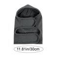 thumbnail image 4 of FEOLGEHLY Dog Ear Muffs & No Shake Ear Wrap for Hematoma, Bathing Swim& Noise Anxiety Relief- Elastic Waterproof Ear Protector with Calming Hoodie Dog Cat Calming Band for Grooming/Head Ear Cover(S), 4 of 9