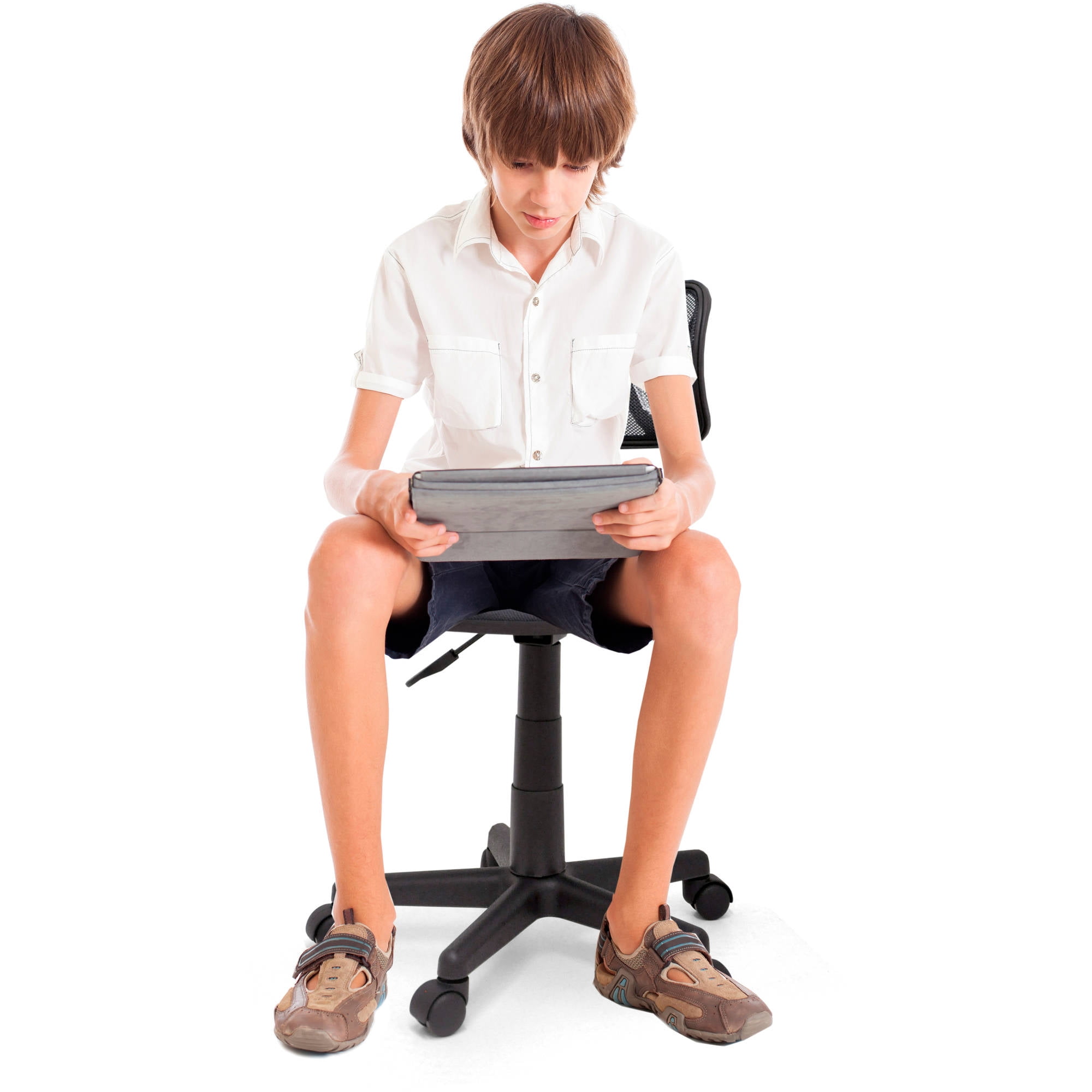 Idea Nuova Star Wars Darth Vader Mesh Task Chair