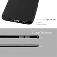 thumbnail image 4 of Cadorabo Case for Samsung Galaxy S7 EDGE Cover Screen Protection TPU Silicone Gel Back case, 4 of 6