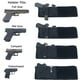thumbnail image 4 of Faja Táctica Funda Holster JM Equipo Táctico Universal, 4 of 6