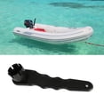 thumbnail image 3 of QualitChoice Valve Air Boat Inflatable Wrench Kayak Canoe Spanner Craftsmanship Repair Tool Compact Fixing Durable Accessories Black 6 Holes, 3 of 6