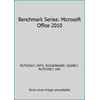 Benchmark Series: Microsoft Office 2010, Used [Spiral-bound]