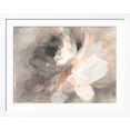 thumbnail image 4 of Art.com Abstract Peony Art Print by Danhui Nai, White Frame Wall Art, 40" x 32", 4 of 5