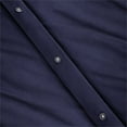 thumbnail image 4 of Superior Tierney Cotton Percale Duvet Cover Set, Twin, Crown Blue, 4 of 9