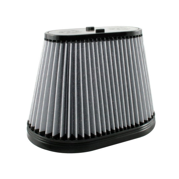 aFe MagnumFLOW Air Filters OER PDS A/F PDS Ford Diesel Trucks 03-07 V8-6.0L (td) - 11-10100 Fits select: 2003-2007 FORD F250, 2003-2007 FORD F350