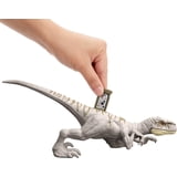Mattel Jurassic World: Chaos Theory Defender Pack, Action Figure Kenji E Stygimoloch Da 9,5 Cm, Con 3 Accessori E Benda Rimovibile - 5