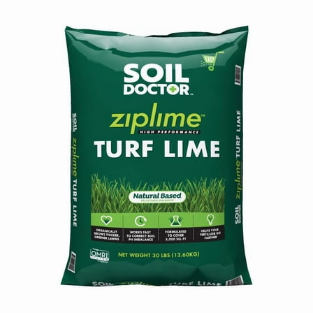 Old Castle Lawn & Garden 54051101 5000 Sq. ft. Soil Doctor High Performance Turf Lime