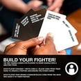 thumbnail image 6 of Superfight: 80's Deck - Expansion Adds 100 Themed Cards, Who Would Win In A Fight, Party Game, Ages 8+, 3+ Players, 6 of 7