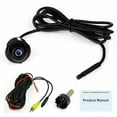 thumbnail image 6 of Rotating Car Rear View Camera Reversing Parking Cam Night Vision Waterproof, 6 of 10