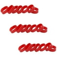 thumbnail image 2 of 1 Set Snowboard Ski Brake Retainers For Outdoor Sports Use Binding Rubber Bands, 2 of 9
