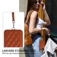 thumbnail image 2 of iPhone 14 Case ,Card Slots Leather Wrist Strap Phone Cover for iPhone 14, 2 of 5