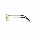 thumbnail image 5 of Versace 1252 Eyeglasses 1428 Gold, 5 of 7