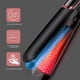 thumbnail image 4 of Plancha de pelo profesional Nikou de cerámica ajustable color negro para salón, 4 of 7