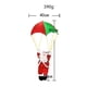 thumbnail image 2 of 2X Paracaídas Papá Decoraciones Navideñas Paracaídas Al Aire Libre MuñEco de Papá Colgante Adornos de Decoración de Año, 2 of 5