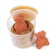 thumbnail image 3 of Set de 2 unidades de terracota Brown Sugar Keeper and Saver Fox Run Bear, 3 of 6
