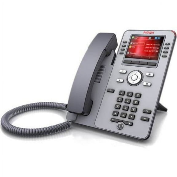 Avaya J179 IP Phone, Corded, Corded, Wall Mountable, Tabletop
