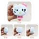 thumbnail image 3 of Super Cute Sanrio Zipper Couple's Storage Coin Purse Keychain Cute Kt Cat Bag Hanging Accessories Car Small Bag, 3 of 5