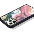 thumbnail image 5 of Sonix Apple iPhone 12/iPhone 12 Pro Case - Marble - Agate, 5 of 5